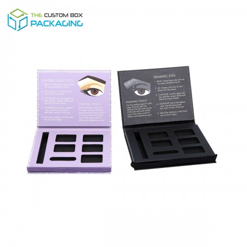 Cosmetic Palette Boxes
